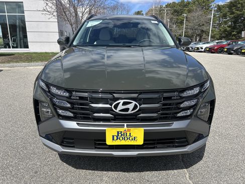 New 2026 Hyundai Tucson SEL AWD/4WD image 10