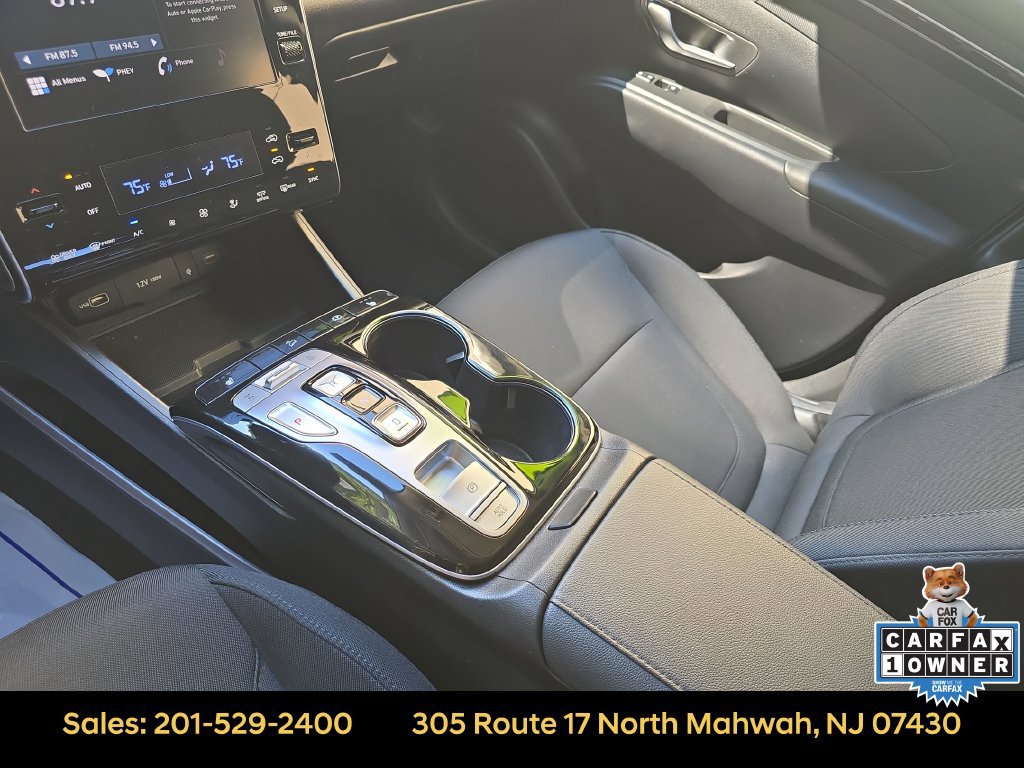 Certified 2023 Hyundai Tucson SEL AWD/4WD image 24