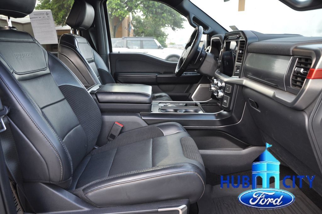 Used 2023 Ford F150 Raptor AWD/4WD image 16