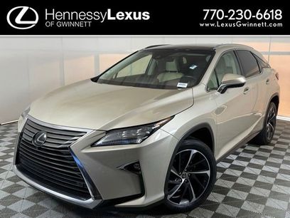 Used 2019 Lexus RX 350 AWD