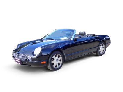 Used 2002 Ford Thunderbird