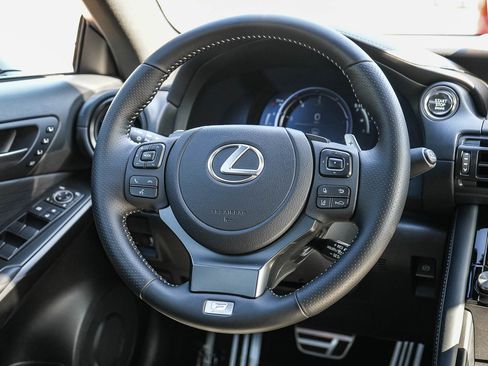 Used 2025 Lexus IS 350 F Sport RWD image 16