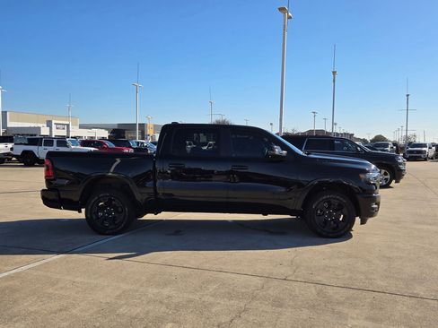 Used 2025 RAM 1500 Lone Star image 2