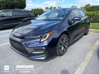 Used 2021 Toyota Corolla SE w/ SE Premium Package FWD video 1
