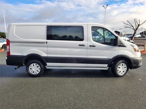 Used 2024 Ford Transit 250 Low Roof w/ Exterior Upgrade Package image 3