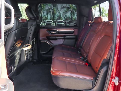 Used 2019 RAM 1500 Limited image 43