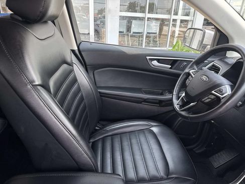 Used 2024 Ford Edge SEL AWD/4WD image 11