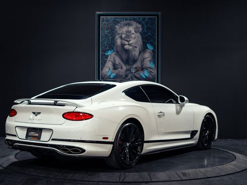 Used 2022 Bentley Continental GT Speed AWD/4WD image 3