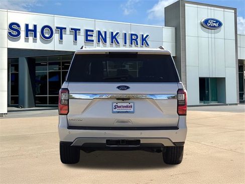 Used 2019 Ford Expedition Limited w/ Equipment Group 302A image 7