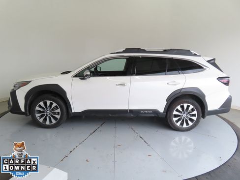 Used 2024 Subaru Outback Touring XT image 9
