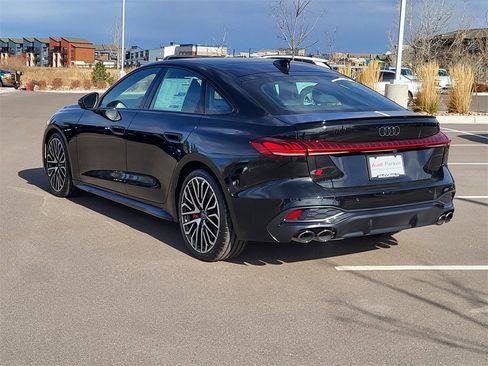 New 2025 Audi S5 Premium Plus image 3