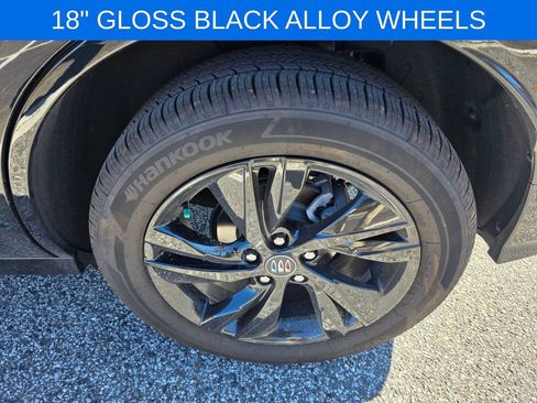 Used 2025 Buick Encore GX Sport Touring w/ Comfort Package image 30