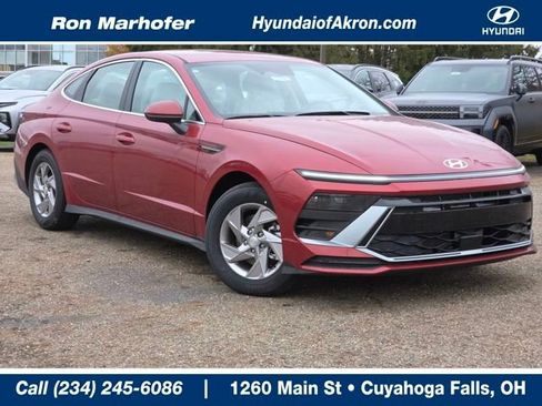 New 2026 Hyundai Sonata SE image 1