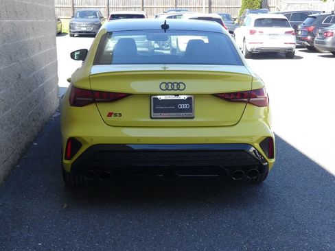 Used 2025 Audi S3 Prestige w/ Prestige Package image 6