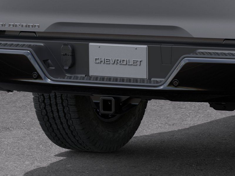 New 2026 Chevrolet Colorado Z71 AWD/4WD image 14