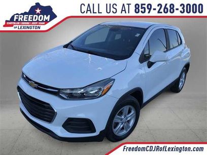 Used 2020 Chevrolet Trax LS w/ Tint and Cruise Package