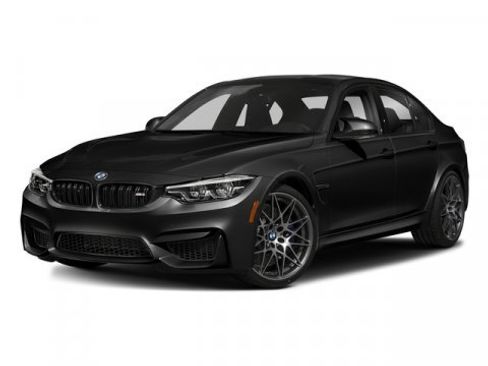 Used 2018 BMW M3 Base w/ Competition Package image 1