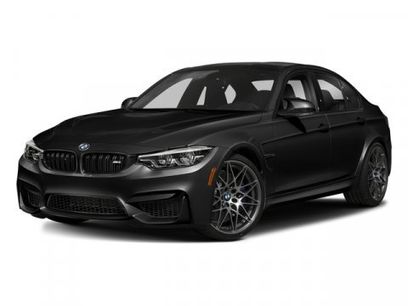 Used 2018 BMW M3 Base w/ Competition Package
