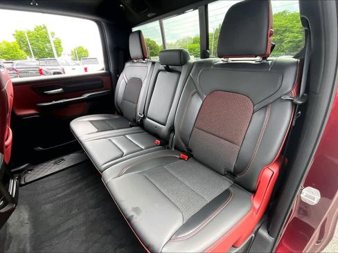 Used 2025 RAM 1500 Rebel w/ Rebel Level 1 Equipment Group AWD/4WD image 19