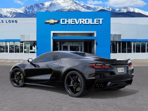 New 2025 Chevrolet Corvette E-Ray w/ Battery Protection Package image 3