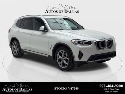 Used 2024 BMW X3 sDrive30i