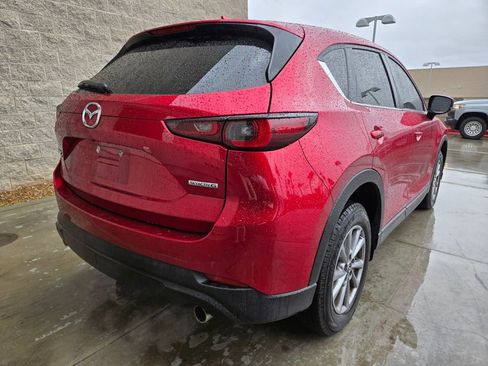 Certified 2023 MAZDA CX-5 AWD 2.5 S image 4