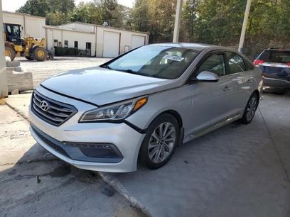 Used 2017 Hyundai Sonata Sport w/ Value Edition Package 02