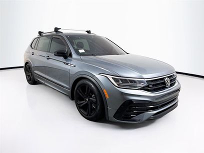 Used 2024 Volkswagen Tiguan SE R-Line