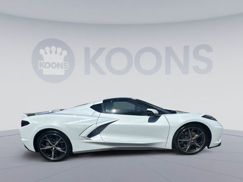 Used 2020 Chevrolet Corvette Stingray Coupe w/ Z51 Performance Package RWD image 8