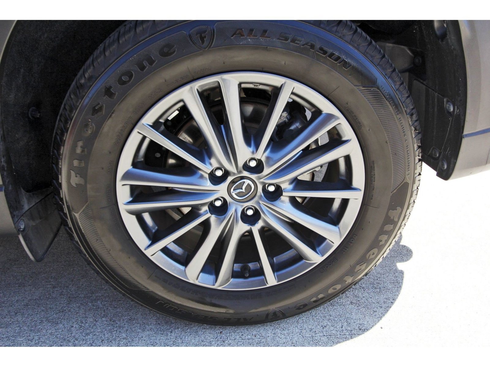 Used 2021 MAZDA CX-5 Sport FWD image 29