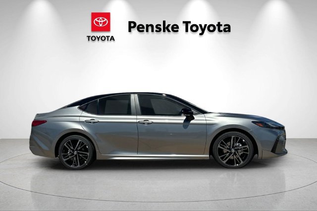 New 2026 Toyota Camry XSE FWD image 3