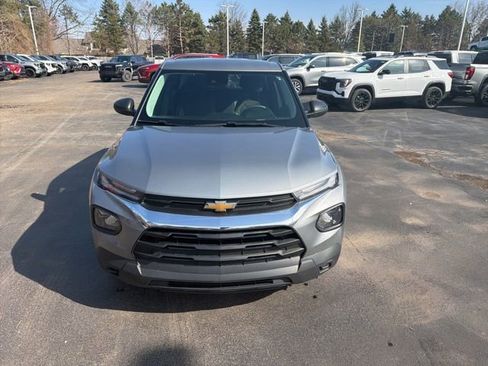 Used 2023 Chevrolet TrailBlazer LS image 5