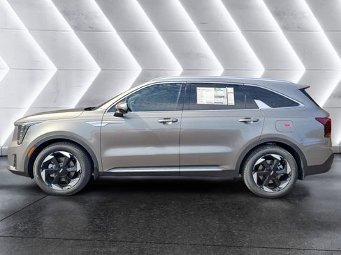 New 2026 Kia Sorento EX AWD/4WD image 2