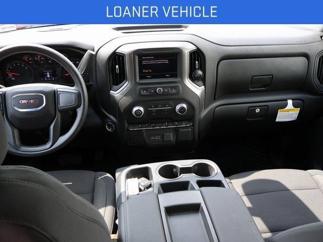 New 2026 GMC Sierra 1500 Pro w/ Graphite Edition AWD/4WD image 15