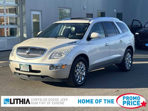 Used 2012 Buick Enclave Leather image 1