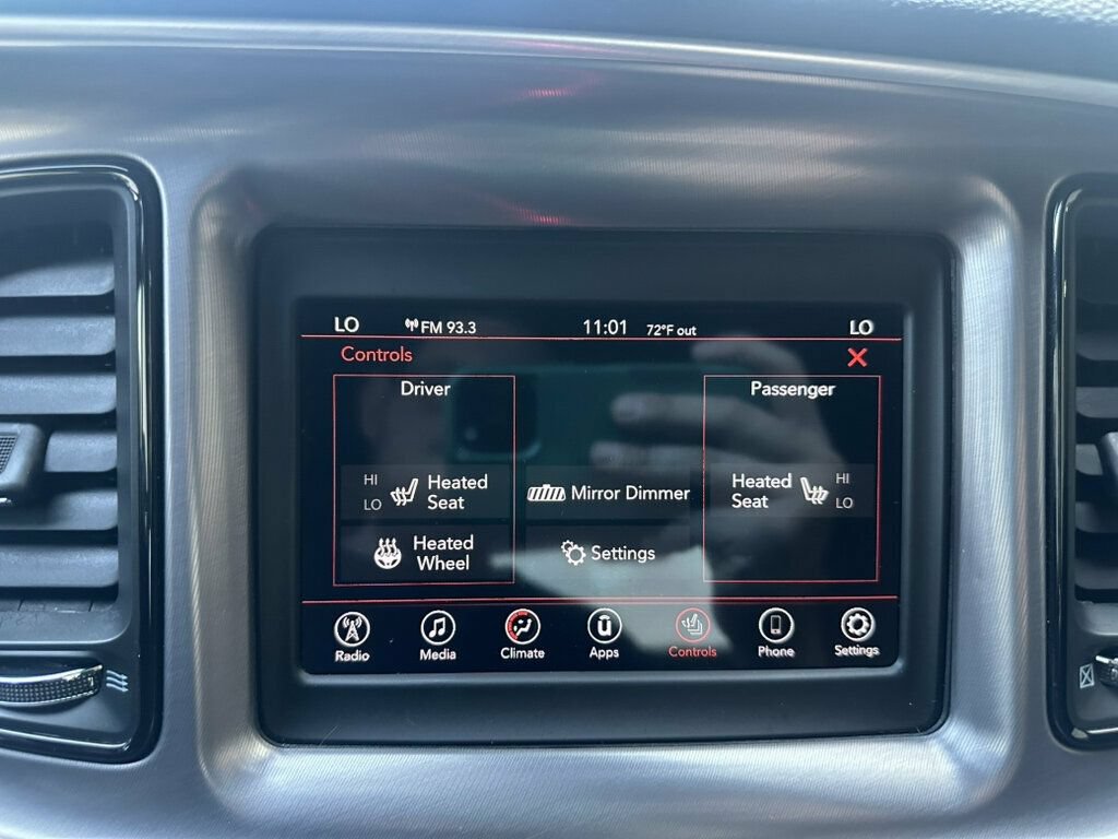 Used 2019 Dodge Challenger R/T w/ Driver Convenience Group RWD image 14