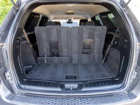 Used 2020 Dodge Durango SXT w/ 3rd Row Seating Group RWD image 5