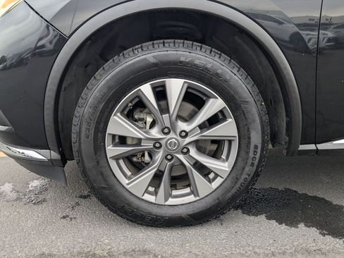 Used 2017 Nissan Murano SV AWD/4WD image 34