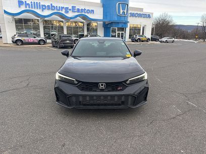 Used 2025 Honda Civic Si