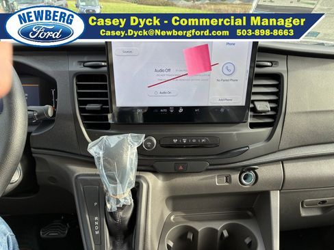 New 2026 Ford Transit 250 148 High Roof Extended w/ Load Area Protection Package image 12