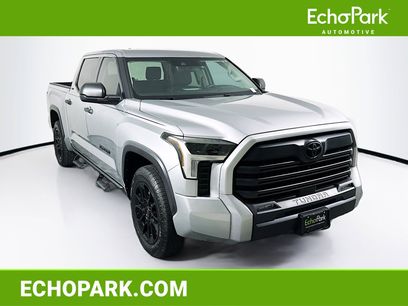Used 2022 Toyota Tundra SR5