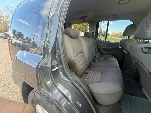 Used 2008 Nissan Xterra Off-Road w/ Technology Pkg image 17