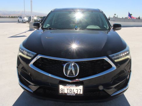 Used 2019 Acura RDX AWD image 7