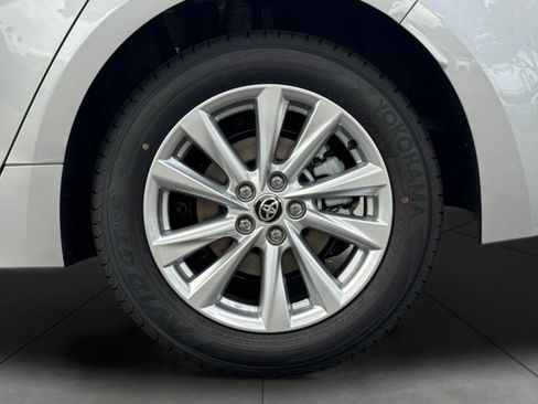 New 2026 Toyota Corolla LE w/ LE Premium Package FWD image 34
