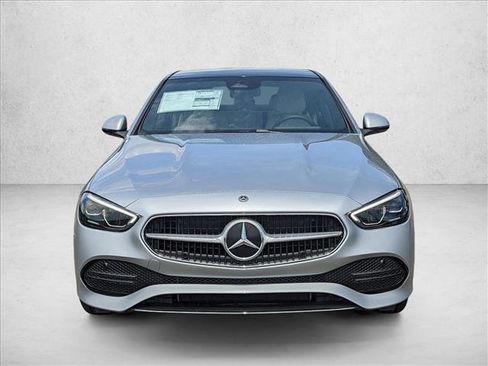 Certified 2025 Mercedes-Benz C 300 Sedan image 6