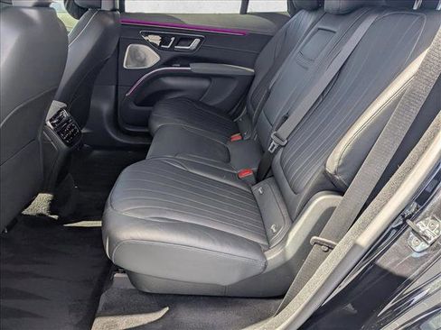 Used 2023 Mercedes-Benz EQS 450+ SUV image 18