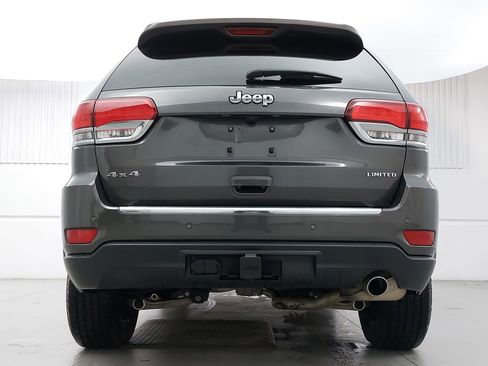 Used 2021 Jeep Grand Cherokee Limited w/ Premium Lighting Group image 6