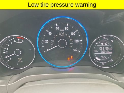Used 2018 Honda HR-V LX image 14