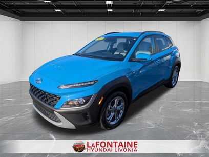 Certified 2023 Hyundai Kona SEL