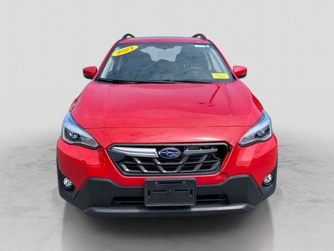 Certified 2021 Subaru Crosstrek 2.5i Limited w/ Moonroof Package 1 AWD/4WD image 11
